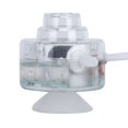 thumbnail image 2 of Aquarium Lamp,Fish Tank Lamp LED Fish Tank Bubble Lamp Submersible Light Convenient Use, 2 of 8