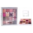 thumbnail image 3 of Be Square Pressed Pigments and Shadows - Brainy by Rude Cosmetics for Women - 0.76 oz Makeup, 3 of 5