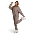 thumbnail image 2 of Reebok Women’s Game Day Fleece Jogger, 2 of 7