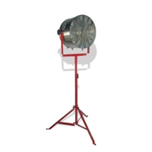 Pro-Tek PTKAF-08 Jetair Air Dry Fan with Stand