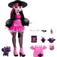 thumbnail image 2 of Monster High Poupée mode Draculaura avec Comte Fabuleux, access., 2 of 6