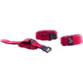 thumbnail image 1 of Gruv Gear FretWraps HD Lot de 3 Cordes de Guitare « Fire » pour Muteurs, Rouge, Grand, 1 of 4