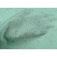 thumbnail image 1 of oneOone Cotton Poplin Fabric Triangle & Cat Face Animal Print Sewing Fabric BTY 56 Inch Wide, 1 of 4