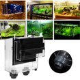 thumbnail image 4 of Quality Acrylic Self start Siphon Hang On Overflow Box for Fish Tank Aquarium, 4 of 11