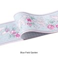 thumbnail image 3 of Decodeary Wood Marbling SelfAdhesive Skirting Line Exquisite Workmanship And Retro Fashion PVC Waterproof Waist Line For Wall PVC blue garden 1Set, 3 of 6