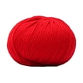 thumbnail image 2 of Vaidha Wool Hand-woven Medium Coarse Scarf Hat Overcoat Wool Merinoss Wool Wool Cashmeres Yarn, 2 of 5