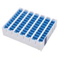 thumbnail image 1 of Air Cooler Filter Replacement, Mini Air Cooler Filter Non Woven Cotton Block Dust Strong Water Absorption Pull Up Design Washable  For Office, 1 of 8