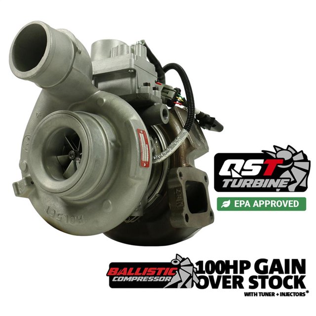 BD Diesel 1045770 Turbocharger
