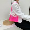 thumbnail image 4 of Sacs à Main en Gelée d'Été Transparents pour Femme, Sacs à Main pour Femmes, Sac Cabas Hobo pour Voyage, 4 of 6