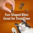 thumbnail image 2 of Friskies Party Mix Croquant Amateurs de Poulet Gâteries pour Chats, 2 of 9