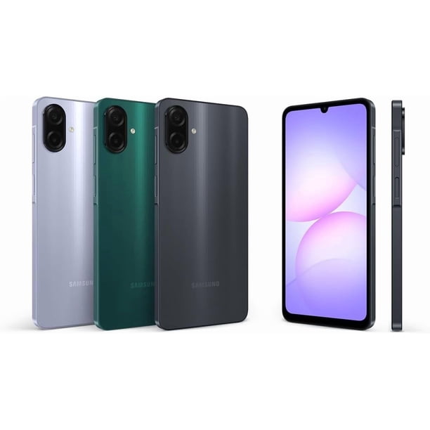 Samsung Galaxy A07 (2025) 64GB + 4GB RAM Smartphone – Brand New