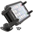 thumbnail image 2 of ARKON Support Adhésif Ou à Vis Multiangulaire Ultra 1 Pouces Slim-Grip, Noir (SM628), 2 of 3