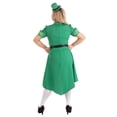thumbnail image 4 of Charming Leprechaun Women's Costume, 4 of 6