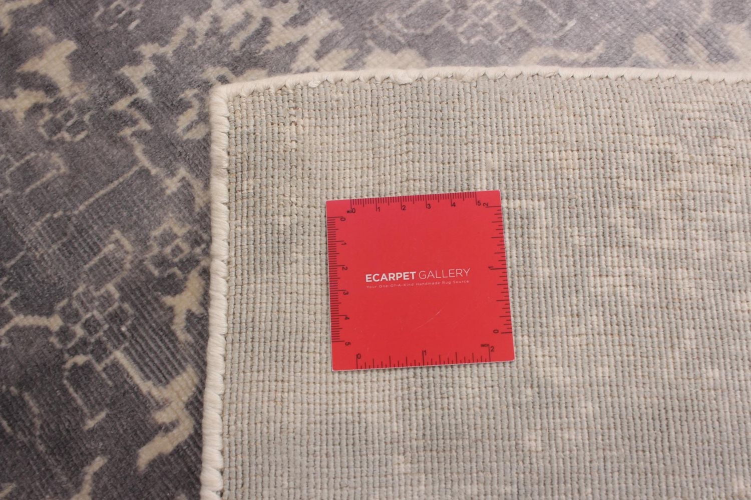 ECARPETGALLERY Tapis Noué à la Main pour Salon