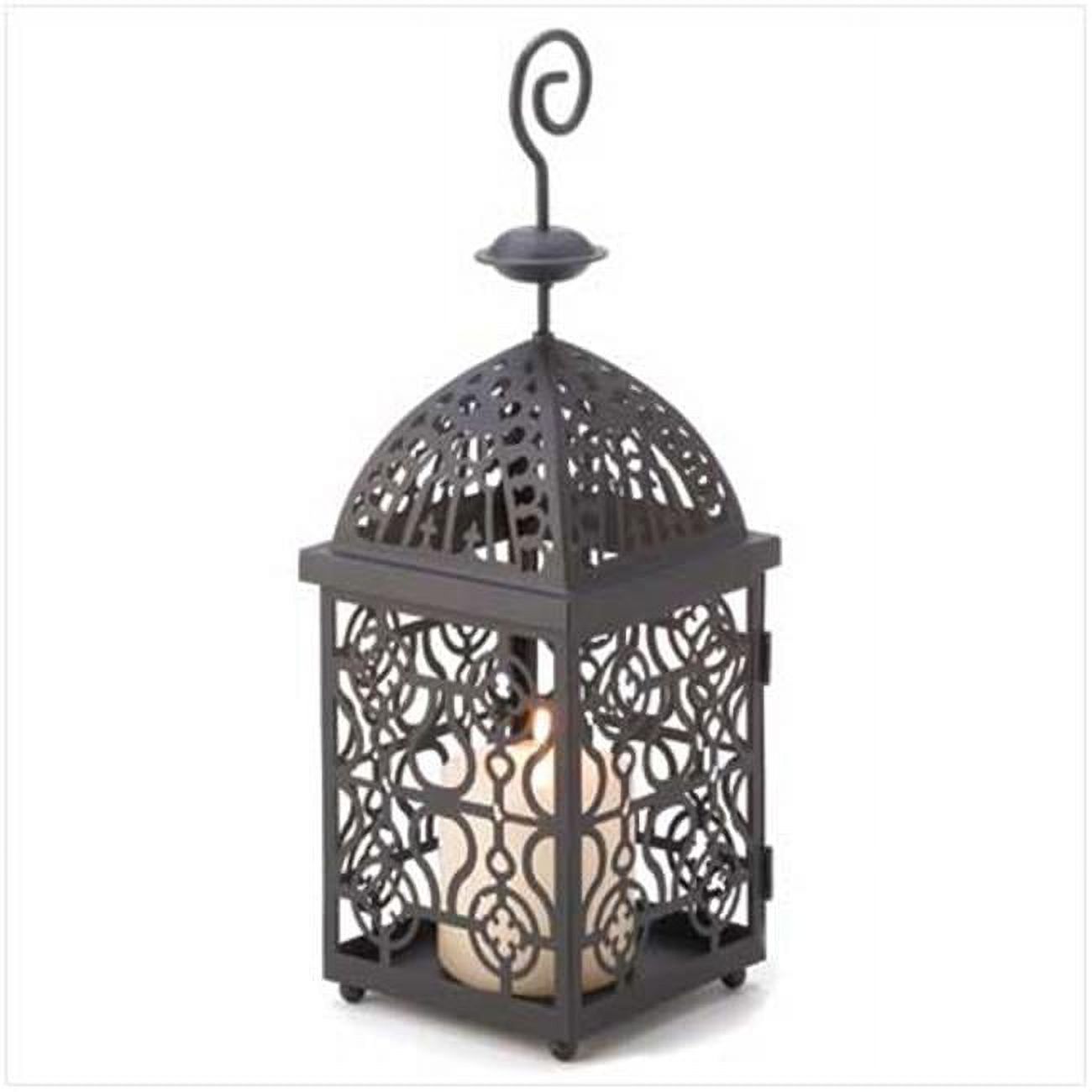 Home Locomotion 10013175 Lanterne Cage à Oiseaux Marocaine