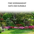 thumbnail image 2 of Pound In Garden Edge, Modern Garden Edging Border Reusable Weatherproof  For Yard, 2 of 7