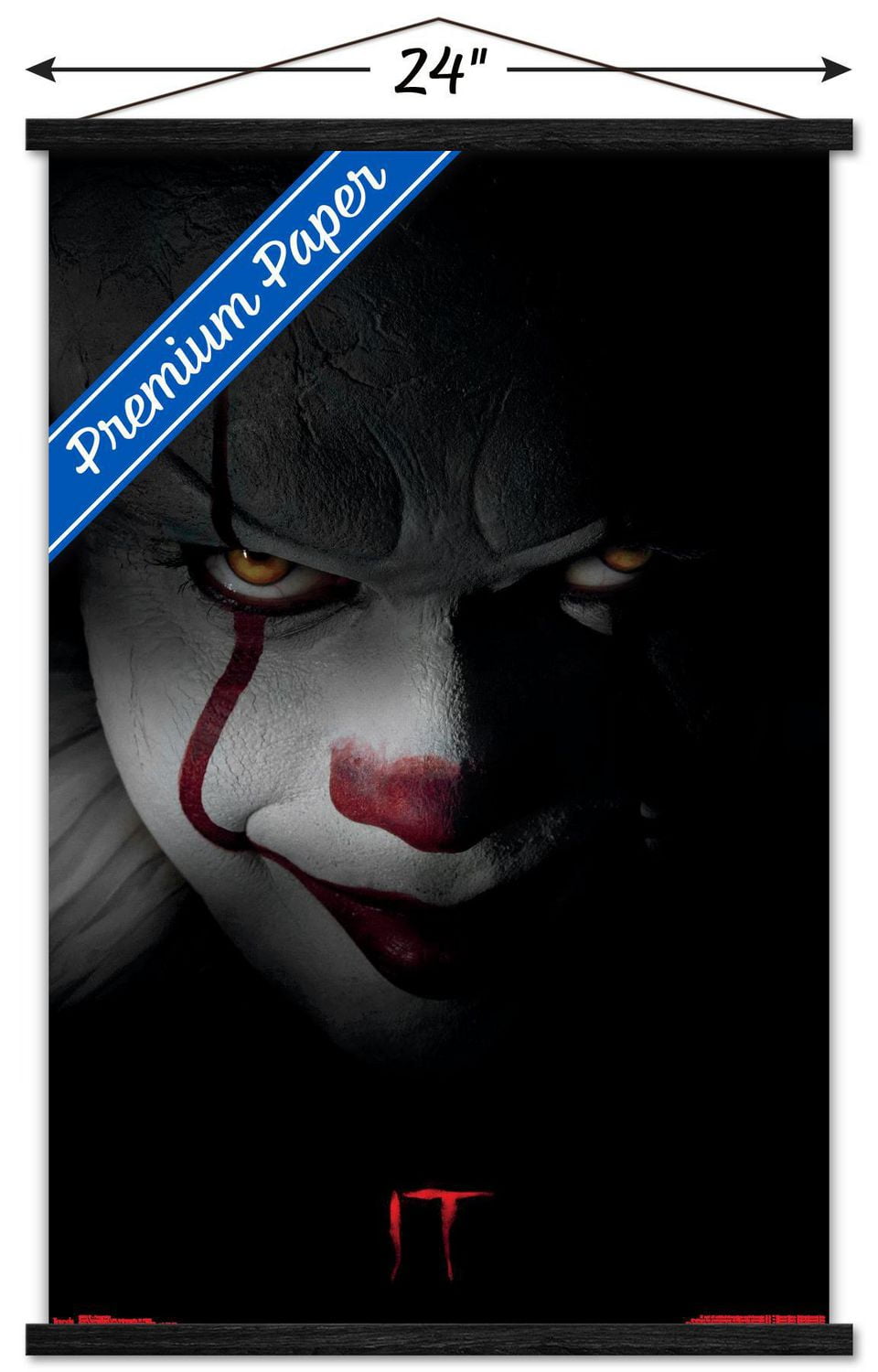 IT - Pennywise Wall Poster