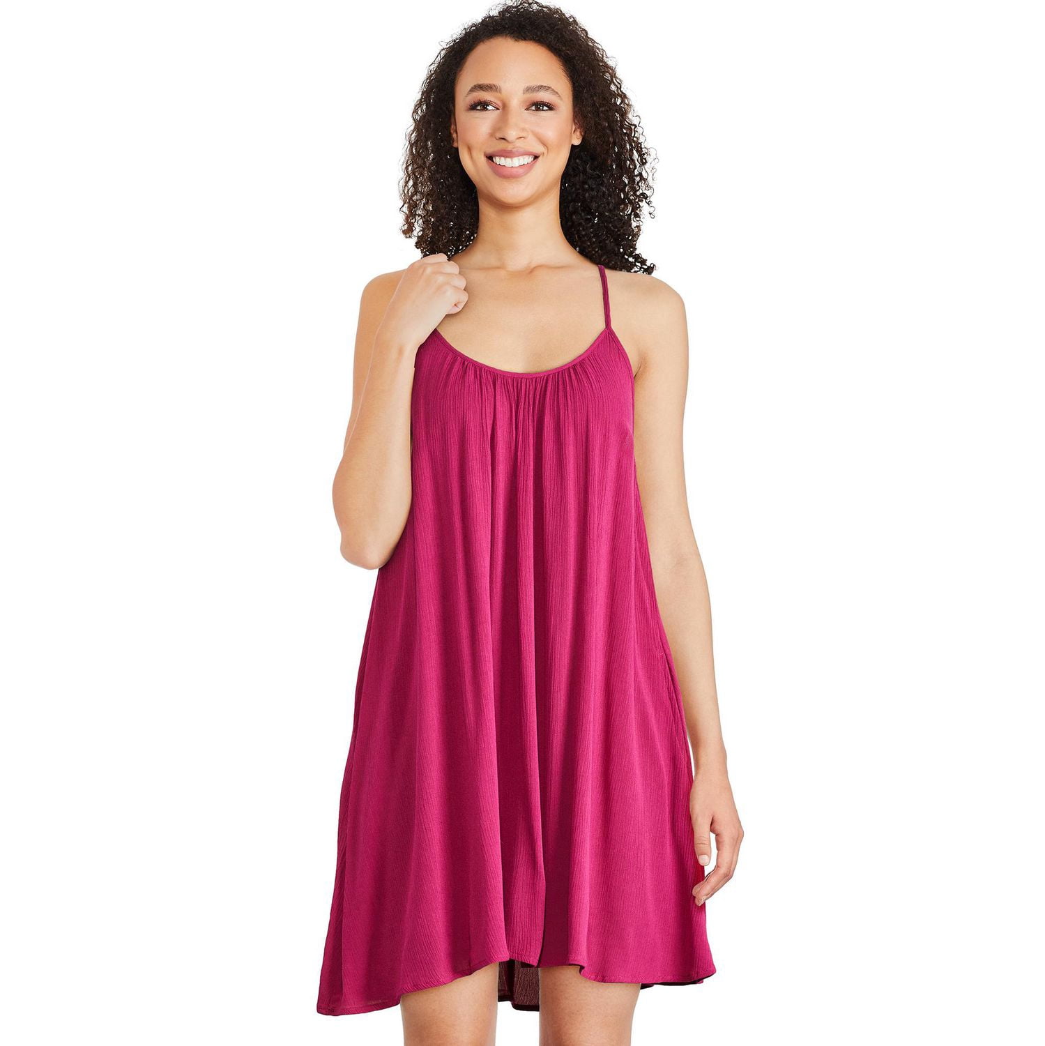 Robe à lanières George pour femmes