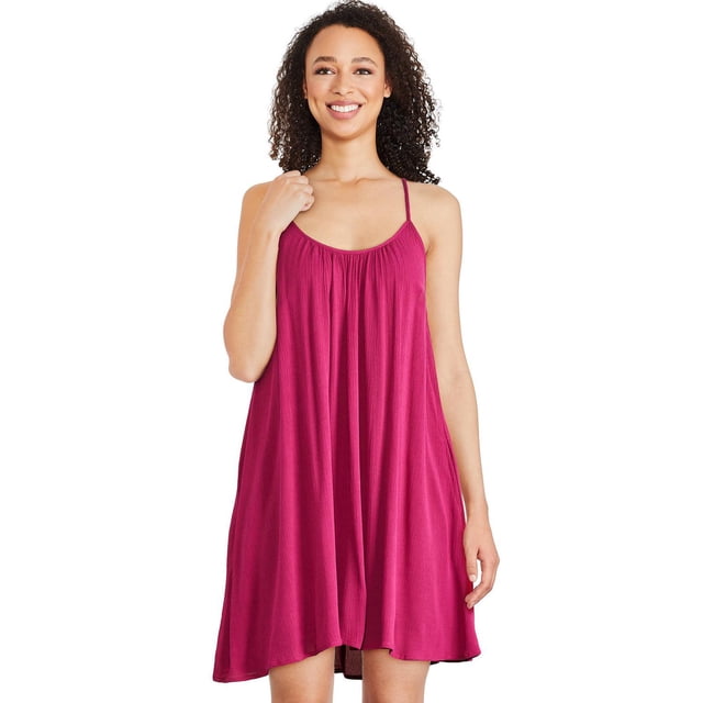 Robe à lanières George pour femmes