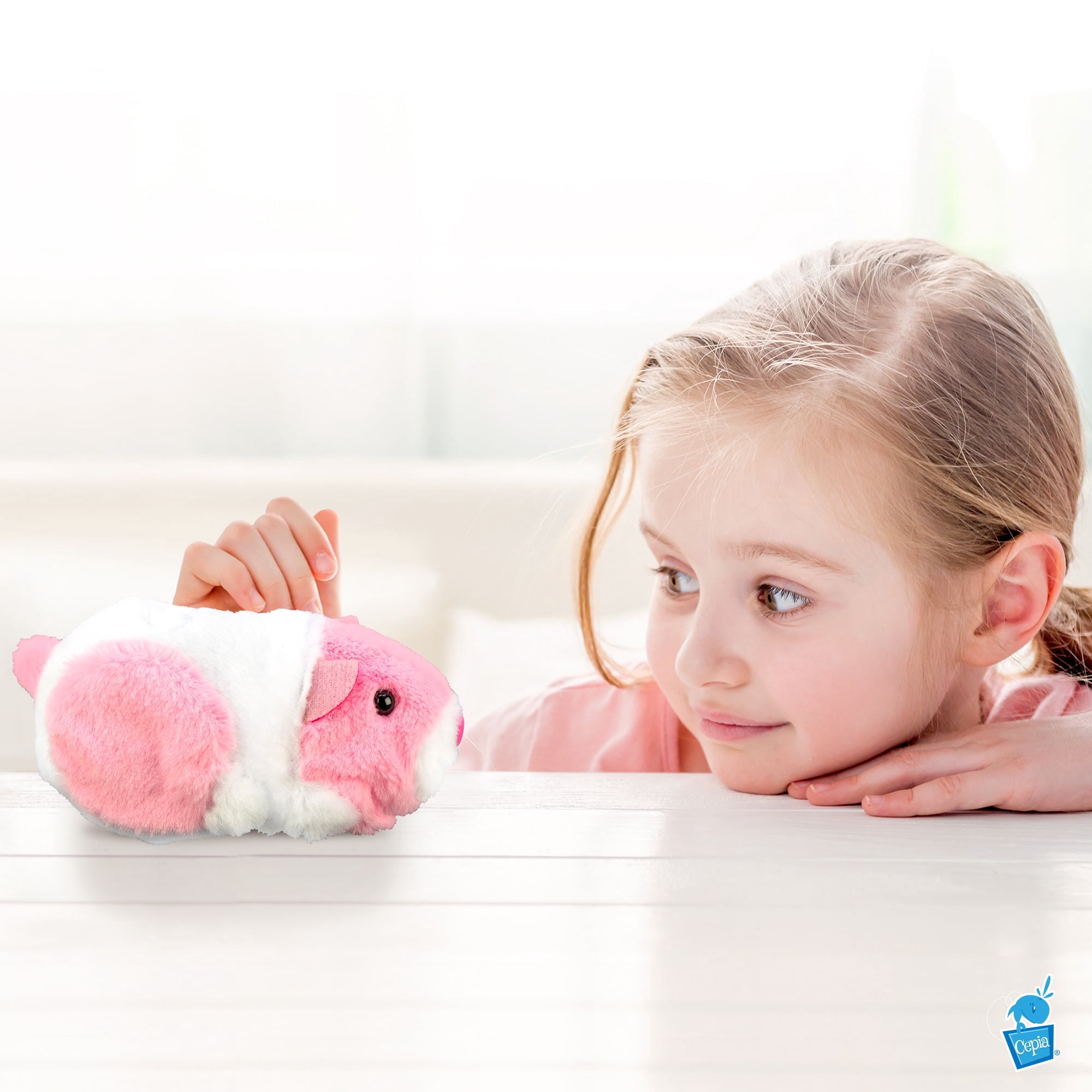 Zhu Zhu Pets Hampsters par Cepia Toys pour les enfants de 4 ans et plus.