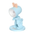 thumbnail image 1 of TopLLC Cute Pet Night Student Dormitory Reading Mini Table Lamp Bedroom Sleep Lamp Desktop Creative Decoration, 1 of 2
