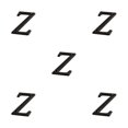 thumbnail image 2 of relayinert Durable And Rustproof Metal House Number Plaque Impeccable Door Decoration Easy To Install Metal Letters House Numbers B17--Z 5Set, 2 of 6