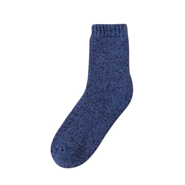 Men's Winter Wool Socks Soft Warm Thick Wool Socks for Cold Weather Crew Socks One