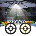 thumbnail image 1 of Solar Powered Umbrella Lights with Remote Control - Waterproof LED Patio Lights for Outdoor Umbrellas, Beach, Camping & Garden Parties, 1 of 6
