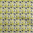 thumbnail image 1 of oneOone Polyester Spandex Green Fabric Poker Card Sewing Craft Projects Fabric Prints By Yard 56 Inch Wide, 1 of 4