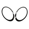 thumbnail image 1 of 51138739498, Durable Scratch Free Easy Installation Headlight Trim   for Cooper Clubman F54 S JCW 2015-2022, 1 of 8
