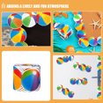 thumbnail image 3 of GOOHOCHY 1 Roll Bulletin Board Border Sticker Bulletin Board Borders Coated Paper Tear Resistant Summer Theme, 3 of 8