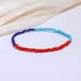 thumbnail image 3 of Rice Bead Ankle Bracelet Unique Colour-fast Ankles Chains Exquisite Handmade Multi-purpose Chic Girls Anklets Feet Decor 31, 3 of 7