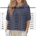 thumbnail image 3 of Qtocio Womens Knit Cardigans Solid Color Open Front Short Sleeve Sweater Summer Casual Soft Ladies Top Daily Relaxed Wear, 3 of 4