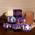 thumbnail image 2 of Halloween Party Decorations Bulk Candy Boxes For Kids Adults Holiday Themed Paper Packaging DIY, 2 of 5
