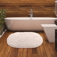 thumbnail image 4 of Product Category Carpet | Product Title Bathroom Rug Mat Extra Soft And Absorbent Microfiber Bath Rugs Non Shaggy Bath Carpet Machine Wash Dry Bath Mats For Bathroom Floor Tub And Shower, 4 of 7