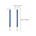 thumbnail image 2 of 2pcs Auxiliary Shoehorn Professional Dressing Poles Convenient Shoe Lifters Dressing Sticks, 2 of 8