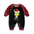 thumbnail image 1 of Pyjamas de Noël Assortis pour Hommes Ensembles de Pyjamas de Vacances pour la Famille, 1 of 3