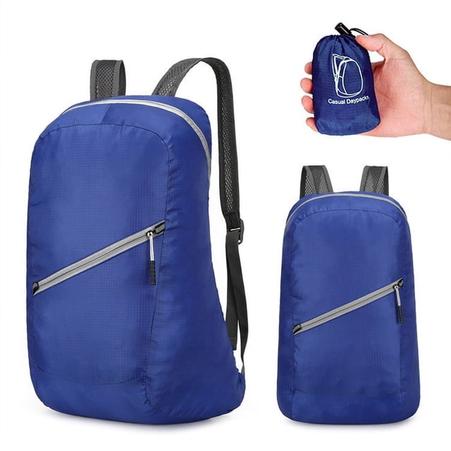Meitianfacai Lightweight Packable Hiking Backpack, Hiking Daypack,Water Lightweight Packable Backpack For Travel Camping Outdoor