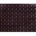 thumbnail image 4 of oneOone Georgette Viscose Fabric Line Block Print Fabric By Yard 42 Inch Wide, 4 of 4