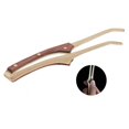thumbnail image 4 of Safe Tea Tongs, Durable  Copper Tea Clip, Healthy For Tea Family Rosewood, 4 of 8