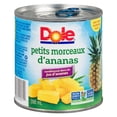 thumbnail image 4 of Dole Morceaux d'Ananas dans du Jus d'Ananas, 4 of 7