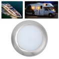 thumbnail image 3 of LED Interior Dome Light, IP66 Waterproof RV Ceiling Light Ultra Slim 345lm  For   Van, 3 of 8