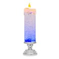 thumbnail image 2 of Meitianfacai Christmas Candle Colorful Colorful Crystal Candle Decoration, 2 of 3
