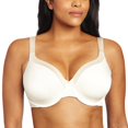 thumbnail image 1 of Vanity Fair Womens Illumination Zoned-in Support Full Figure Underwire Bra, 40C, 1 of 2