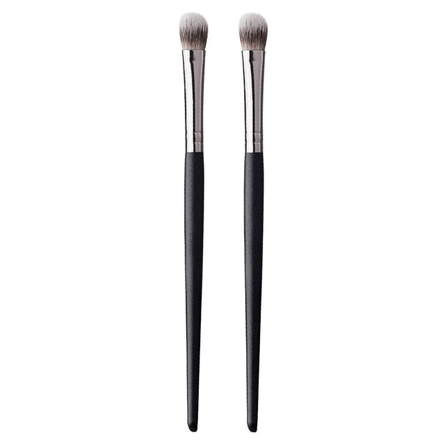 Beauty Brushes Beauty A506 Concealer Brush Hot & Flashy A506 Concealer Concealer Brush under Eye Round Head Eye Shadow Brush Soft Premium Makeup Brush Cosmetic Tool (2pcs)