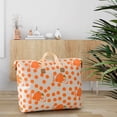 thumbnail image 4 of Extra Large Storage Bag With Handle For Blankets And Quilts Foldable Non-Woven Fabric 31.5 in x 22 in, 4 of 4