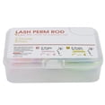 thumbnail image 2 of Greensen Eyelash Perming Pad,Lash Perm Rod,Professional Eyelash Perming Pad Silicone Eyelashes Curler Rods Lashes Lift Shield Tool, 2 of 8