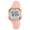Pink, variant on Birdeem Men's Outdoor Digital Watch, Water Resistant Sport Timer with Luminous Display for Hiking Running Camping, Easy Read Calendar Alarm Clock for Men