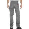 thumbnail image 2 of Dickies Mens Relaxed Fit Straight Leg Carpenter Duck Jeans, 34W x 30L, 2 of 2