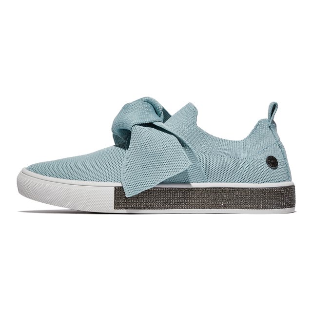 Bernie Mev Women's Spark Serenity Embelished Slip-On Sneaker